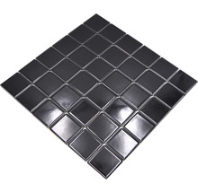 Keramická mozaika CD 190 čierna 30 x 30 cm-thumb-3