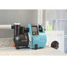 Automatická domáca vodáreň Gardena pre automatické zásobovanie vodou v dome a záhrade