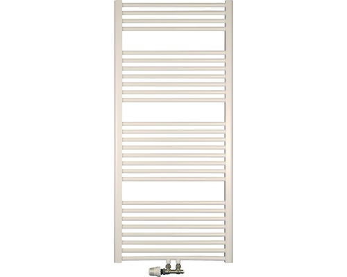 Kúpeľňový radiátor Thermal Trend KD 75x96 cm so stredovým pripojením