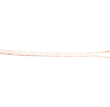 Reproduktorový kábel V03VH-H (CYH) 2x0,5 priehľadný 10m-thumb-0