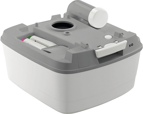 Prenosná toaleta pre kempovanie a voľný čas