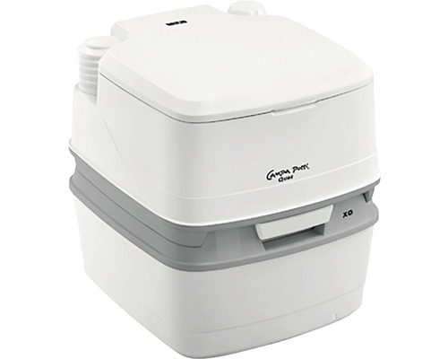 Prenosná kempingová toaleta