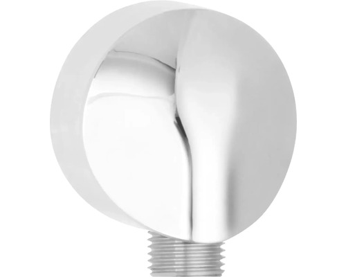 Sprchové rameno z kovu na montáž na stenu