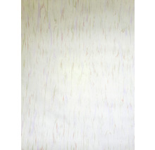 Detail vinylovej podlahy so vzorom imitujúcim mramor.