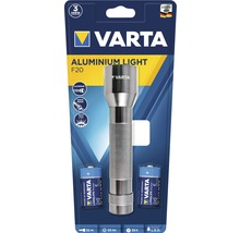 Svietidlo Varta Aluminium F20 s batériami v balení