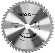 Kotúč na drevo Yato YT-60792, 315x30 mm 48z-thumb-0