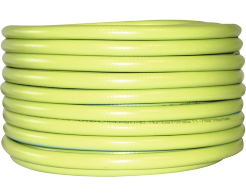 Stočená záhradná hadica