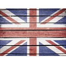 Nálepka na stenu Zástava Veľkej Británie-thumb-0