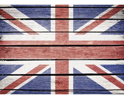 Nálepka na stenu Zástava Veľkej Británie-0