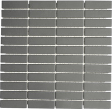 Keramická mozaika CU ST 021 čierna 28,7 x 29,5 cm-thumb-0