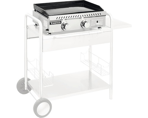 Tenneker plynový grilovací vozík s grilovacou doskou