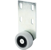 Nábytkové koliesko pre mäkké podlahy Ø 36 mm
