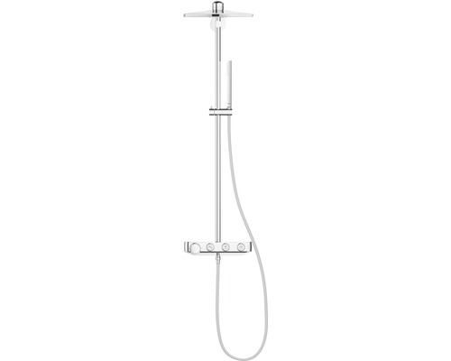 Sprchový systém s termostatickou batériou Grohe Euphoria SmartControl 310 Duo 26508000