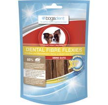 Maškrta pre psov Bogadent Dental Fibre Flexies Mini 70 g