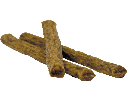 Pochúťky pre psov v tvare tyčiniek