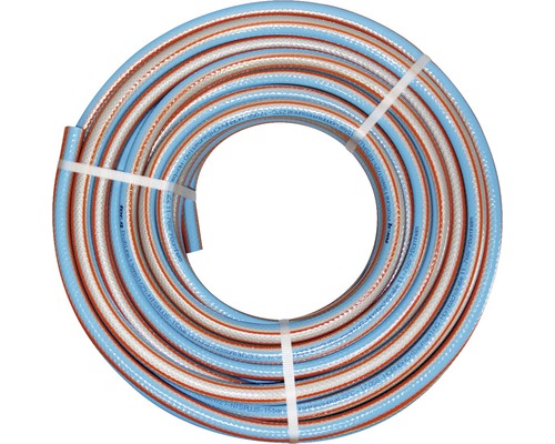 Stočená flexibilná záhradná hadica