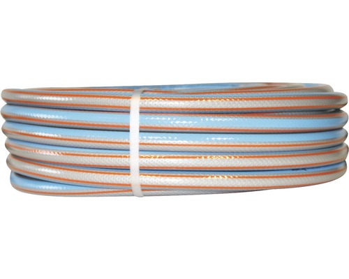 Stočená záhradná hadica