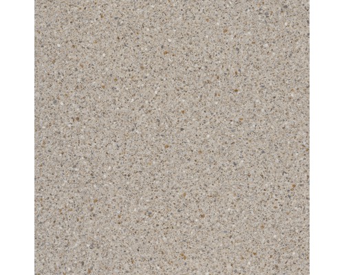 PVC podlaha Lord allover beige šírka 400 cm (metráž) Betónová dlažobná kocka so škvrnitým povrchom