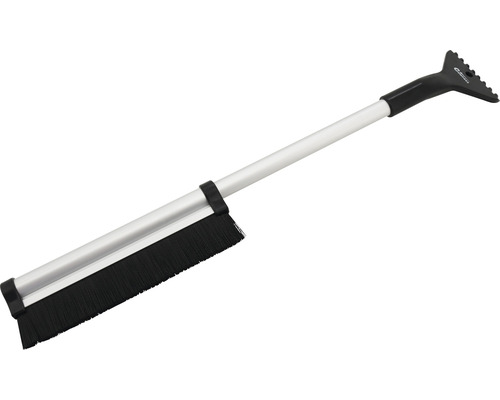 Škrabka na ľad so snehovou kefou