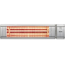 Infražiarič na terasu Eurom Golden 2000 Amber Smart Rotary
