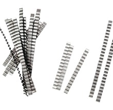 Oceľové vlákna do betónu na vystuženie betónu