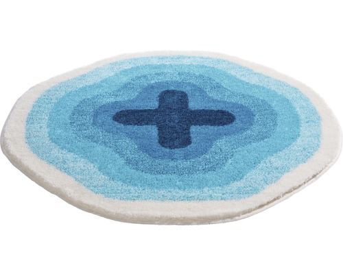 Koberec s krížovým motívom