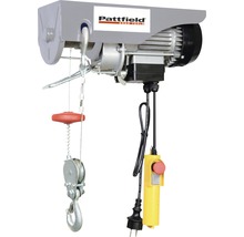 Elektrický lanový zdvihák Pattfield PE-250 SHZ-thumb-0 Elektrický lanový zdvihák Pattfield PE-250 SHZ-thumb-0