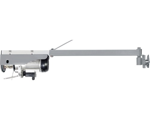 Otočné rameno elektrického kladkostroja Pattfield PE-1100SA 1100 mm max. 600 kg Elektrický lanový navijak s výložníkom