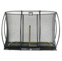 Trampolína so sieťou