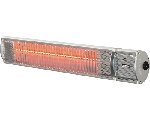 Infračervený ohrievač pre vonkajšie použitie
