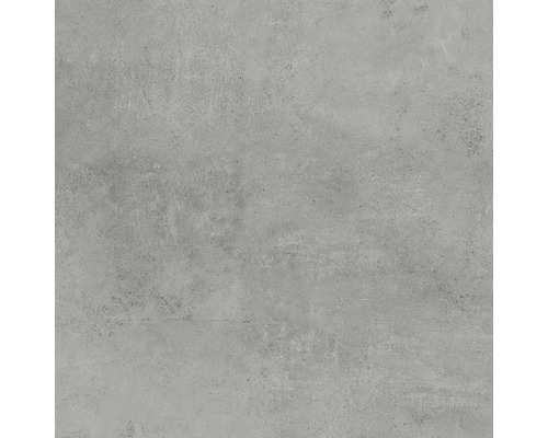 Keramická dlažba HOMEtek 60 x 60 x 2 cm Grey matt
