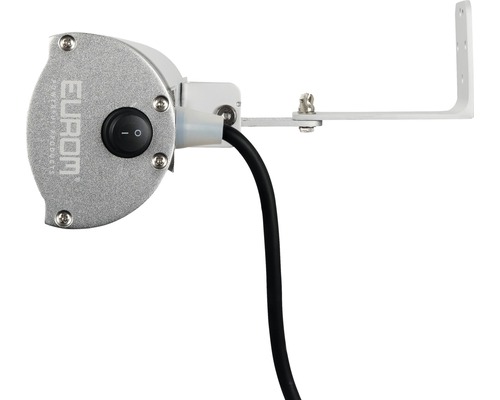 Infražiarič Eurom s držiakom a spínačom