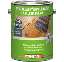 Impregnácia dreva exteriér 2,5 l