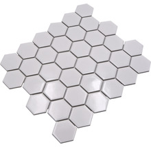 Keramická mozaika HX 080 biela, lesklá 32,5 x 28,1 cm-thumb-4