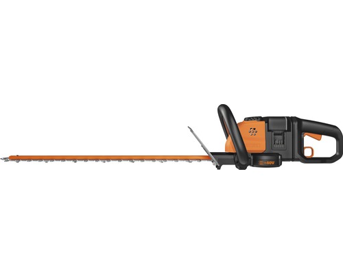 Akumulátorové nožnice na živý plot