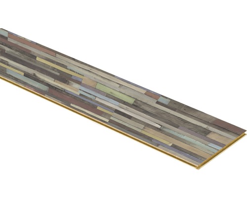 Laminátový panel s dreveným dekorom