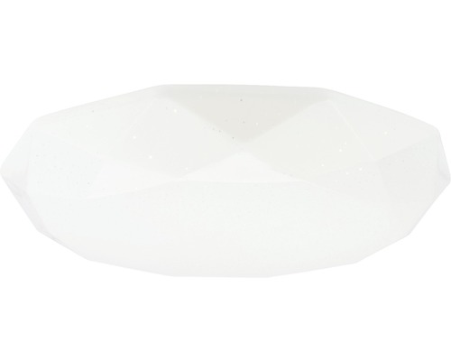 LED kúpeľňové svietidlo SPARKLE Top Light Sparkle IP44 18 W 1950 lm 4000 K biele Dekoratívny sklenený kameň