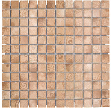Keramická mozaika LB 102 béžová 30 x 30 cm-thumb-0