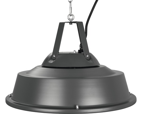 Závesná lampa s reťazovým závesom