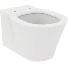 Závesné hlbokosplachovacie WC zo sanitárnej keramiky do kúpeľne