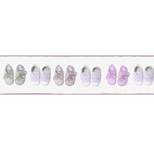 Lem s detskými topánkami