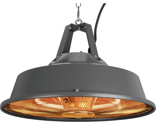 Závesný ohrievač pre vonkajšie použitie