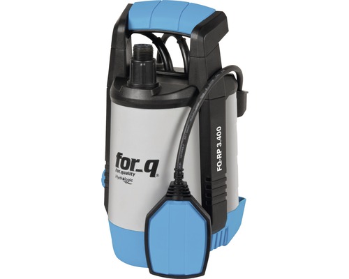 Kalové čerpadlo For Q s plavákovým spínačom