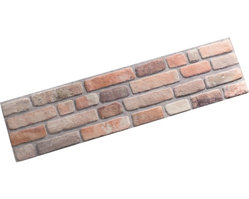 Dekoratívny panel so vzorom tehál