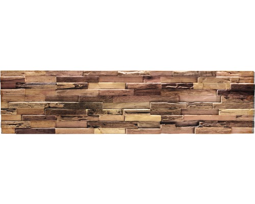 Dekoratívna doska s drevenou štruktúrou