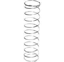 Kovová špirálová pružina