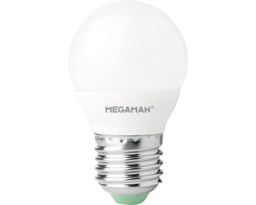 LED žiarovka Megaman E27 4,9W/40W 470lm 2700K