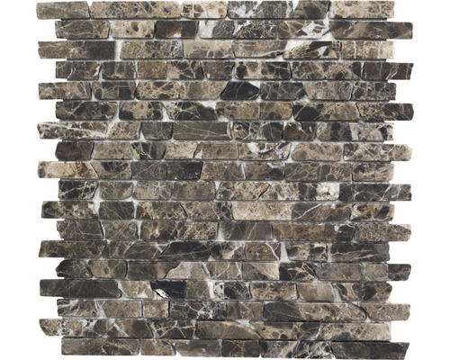 Mozaika z prírodného kameňa MOS Brick 185