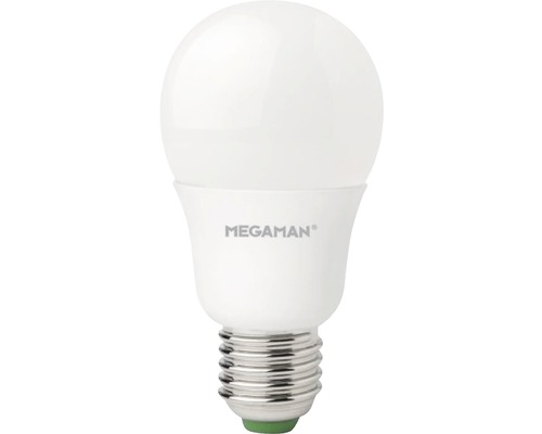 LED žiarovka Megaman E27 4,8W/40W 470lm 2700K