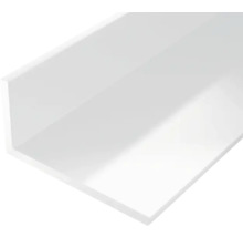 L profil PVC biely 20x10x1,5 mm 2 m-thumb-0